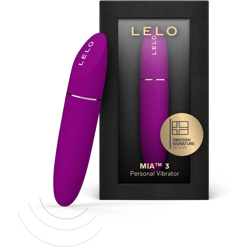 Віброкуля LELO Mia 3