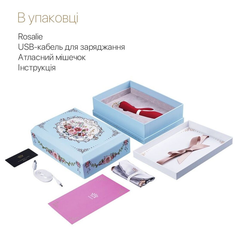 Смарт-вібратор кролик Zalo Rosalie