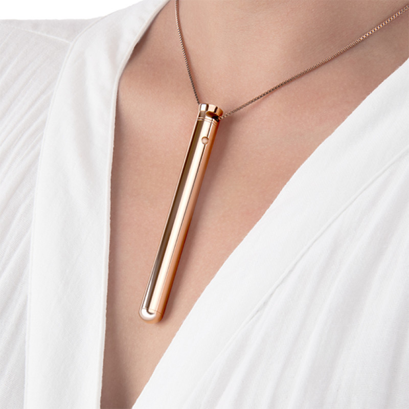 Вібратор підвіска Le Wand Necklace Vibe