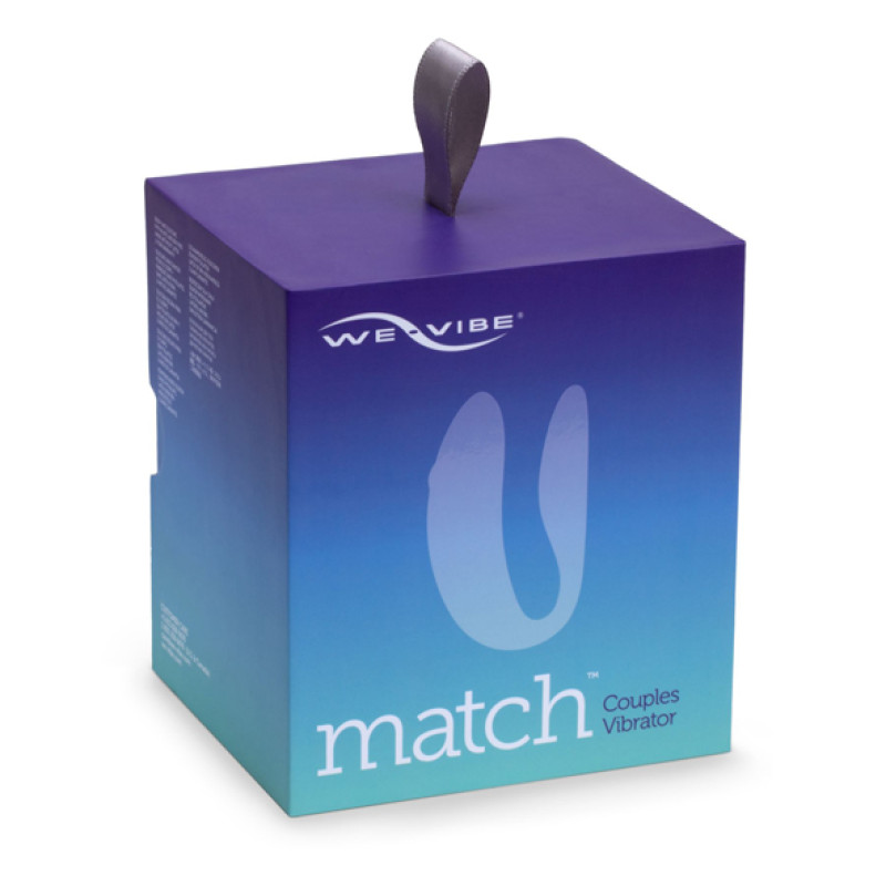 Вібратор для пар We-Vibe Match
