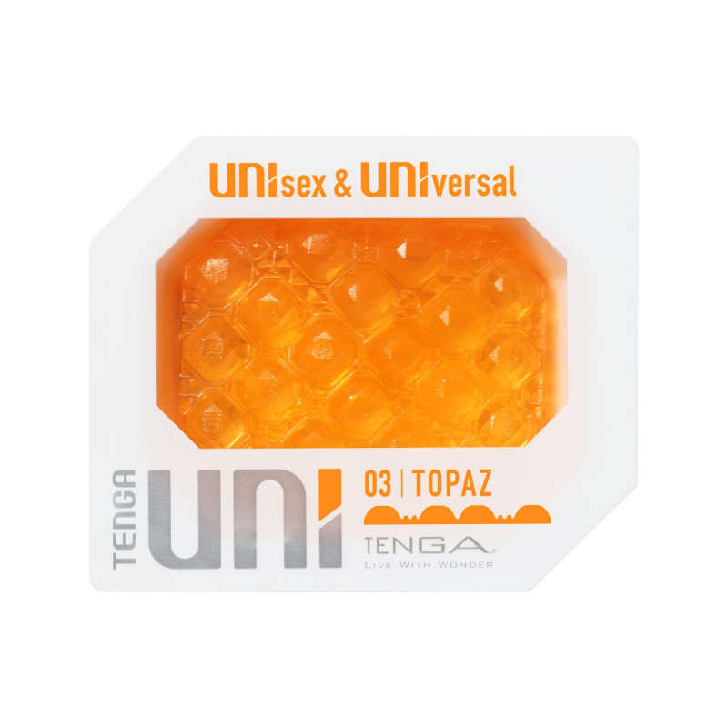 Мастурбатор 2 в 1 Tenga UNI