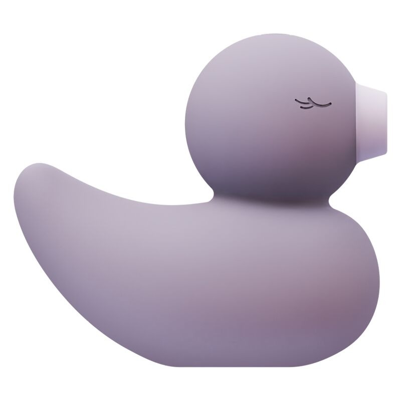 Вакуумный вибратор-уточка CuteVibe Ducky