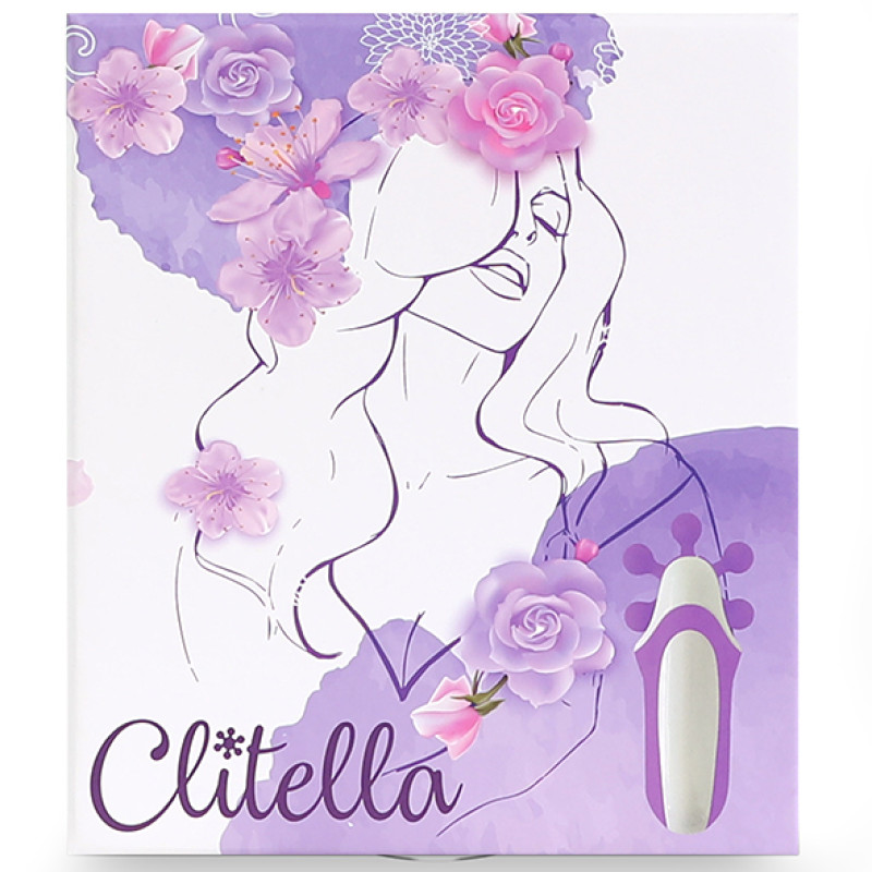 Клиторальный стимулятор FeelzToys Clitella