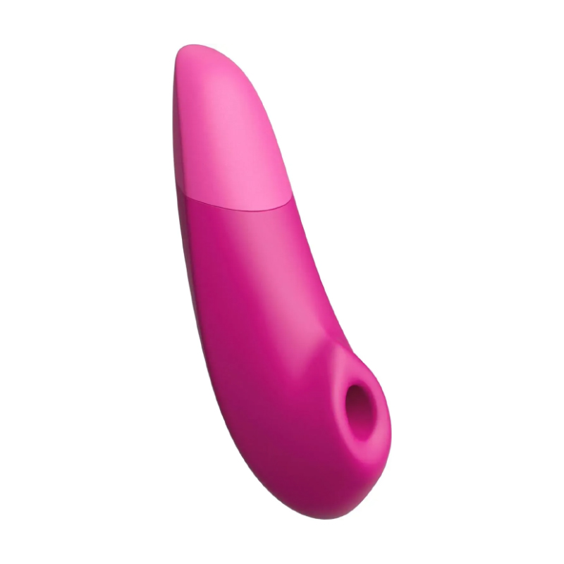 Вакуумний кліторальний стимулятор 2в1 Womanizer Enhance