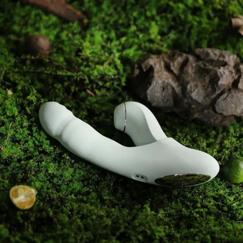 Смарт вібратор 3в1 BeYourLover Fatima Смарт вібратор 3в1 BeYourLover Fatima