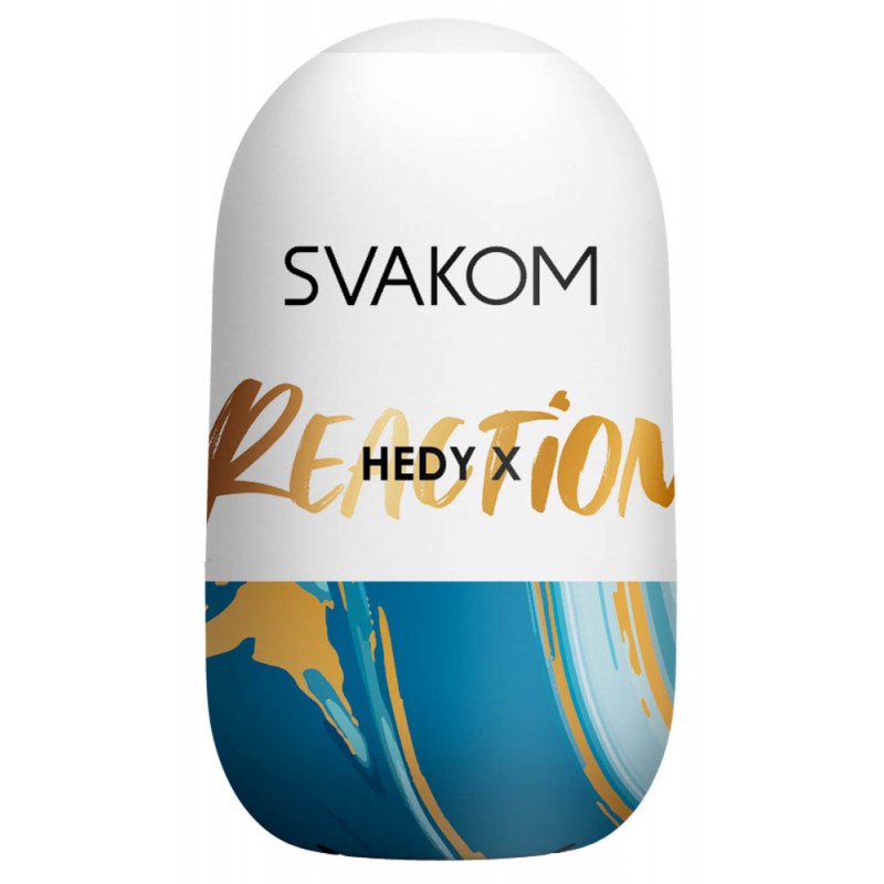 Мастурбатор Hedy X Svakom