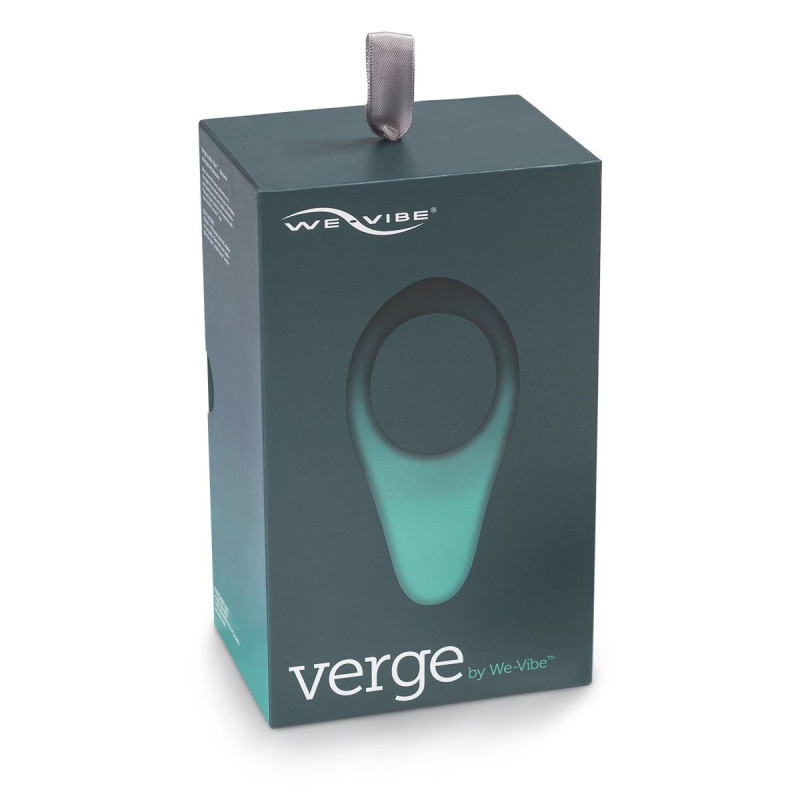 Ерекційне кільце We-Vibe Verge
