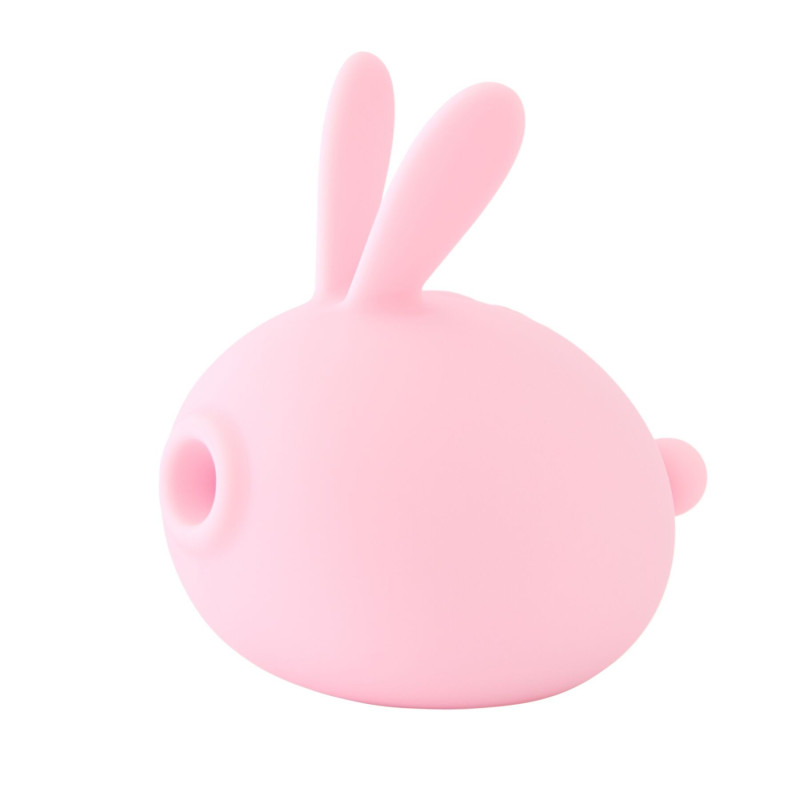 Вакуумний кліторальний стимулятор з вібрацією KISTOY Too Simple Вакуумний кліторальний стимулятор з вібрацією KISTOY Too Simple