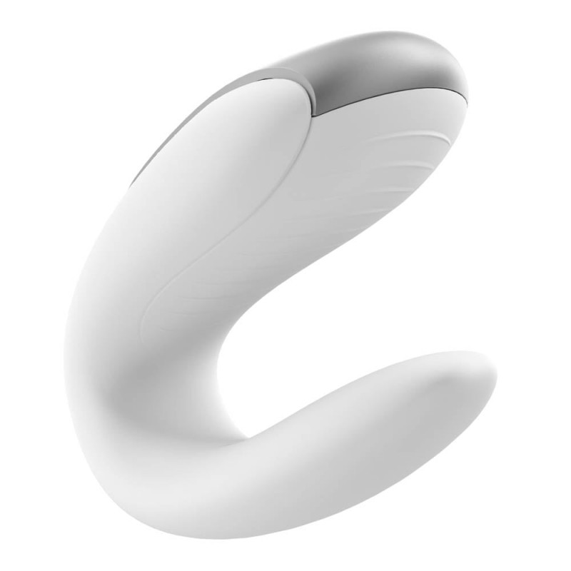 Вібратор для пар Satisfyer Double Fun