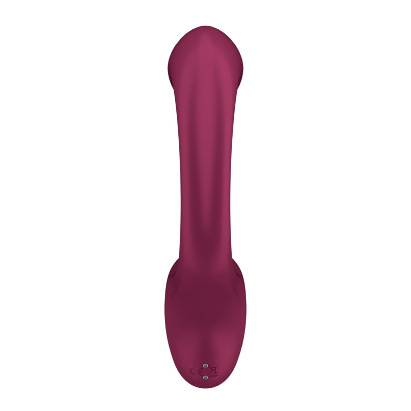 Вагинально-клиторальный вибратор Satisfyer G for Goddess 2 Вагинально-клиторальный вибратор Satisfyer G for Goddess 2
