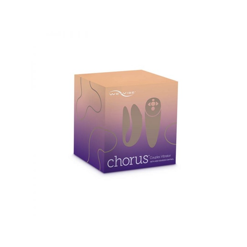 Вібратор для пар We-Vibe Chorus