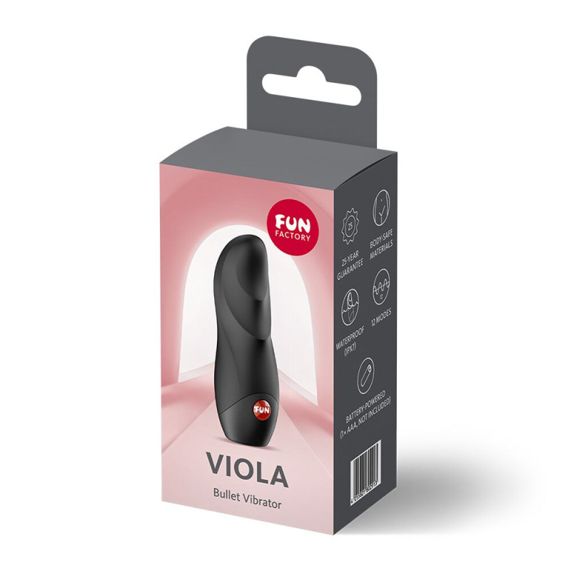 Вибратор Fun Factory Viola Вибратор Fun Factory Viola