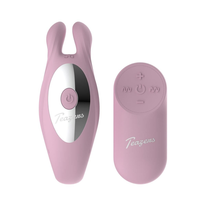 Вібратор для пар Teazers Couple Vibrator Вібратор для пар Teazers Couple Vibrator
