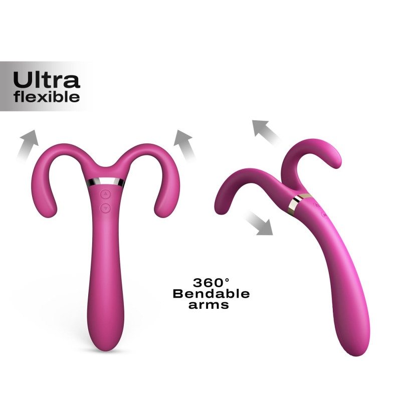 Вібратор для пар Dorcel INFINITE JOY