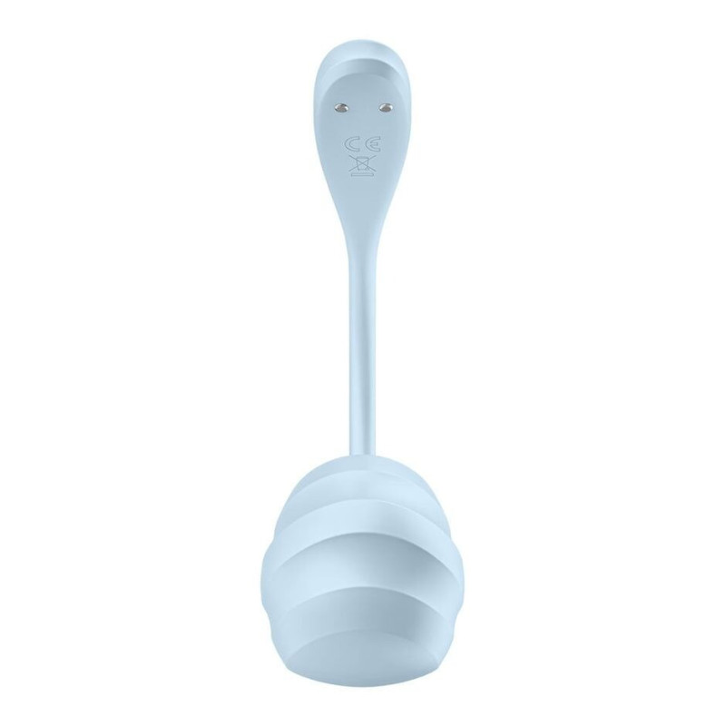 Віброяйце Satisfyer Smooth Petal