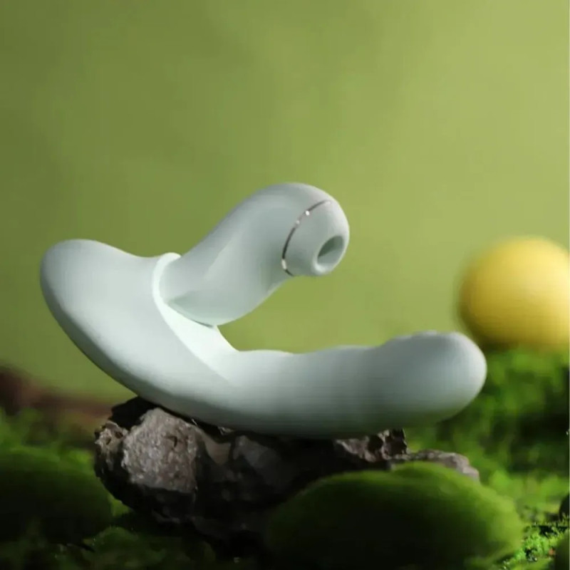 Смарт вібратор 3в1 BeYourLover Fatima Смарт вібратор 3в1 BeYourLover Fatima