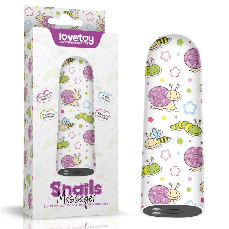 Вибропуля Lovetoy