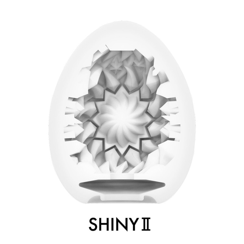 Мастурбатор Tenga Egg Stronger