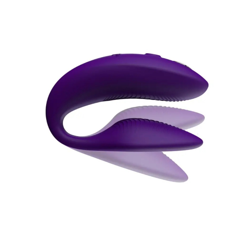 Гнучкий смарт-вібратор для пар We-Vibe Sync 2