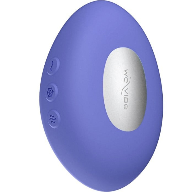 Вибратор для игр с температурой We-Vibe Temp