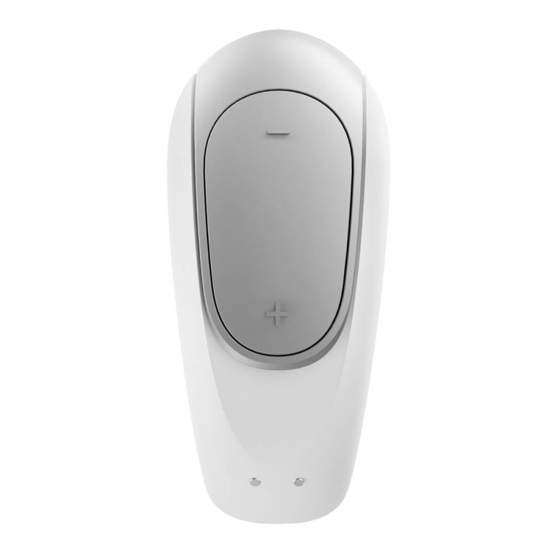 Вібратор для пар Satisfyer Double Fun