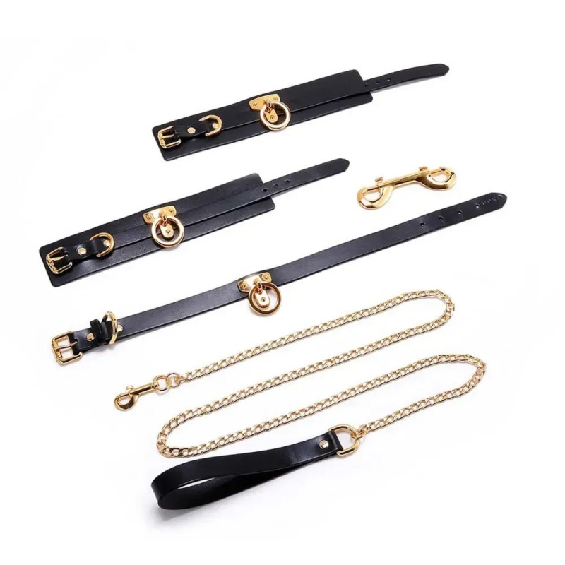 Набір BDSM валіза Kinky Tools Set UPKO