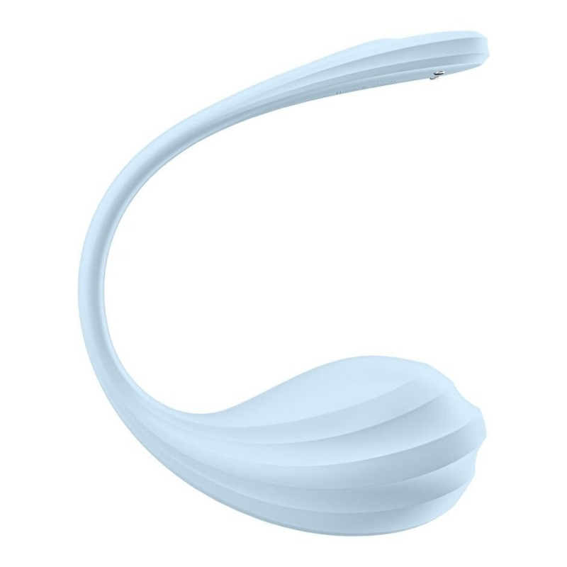 Віброяйце Satisfyer Smooth Petal