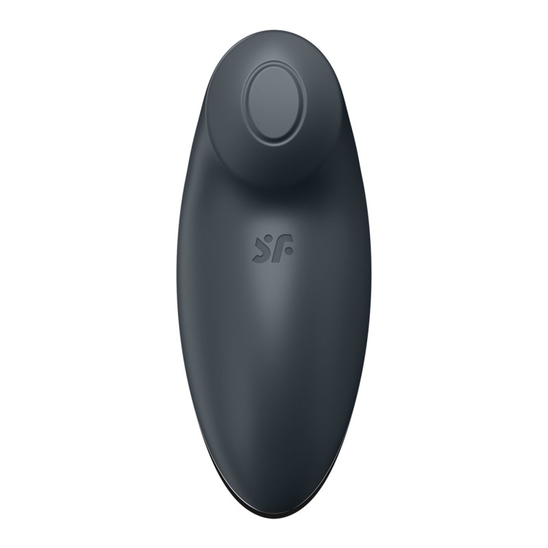 Вібратор для клітора з пульсацією Satisfyer Tap & Climax 2 Вібратор для клітора з пульсацією Satisfyer Tap & Climax 2