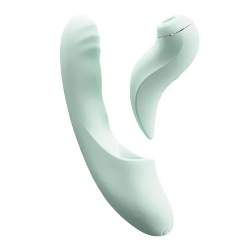 Смарт вібратор 3в1 BeYourLover Fatima Смарт вібратор 3в1 BeYourLover Fatima