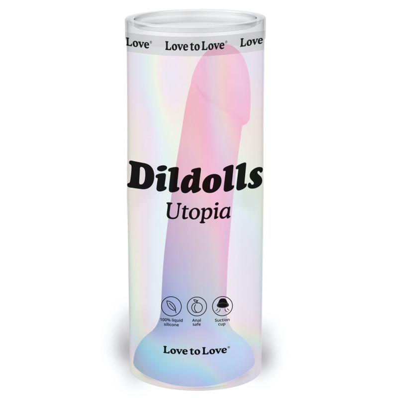 Фалоімітатор Love To Love Dildolls