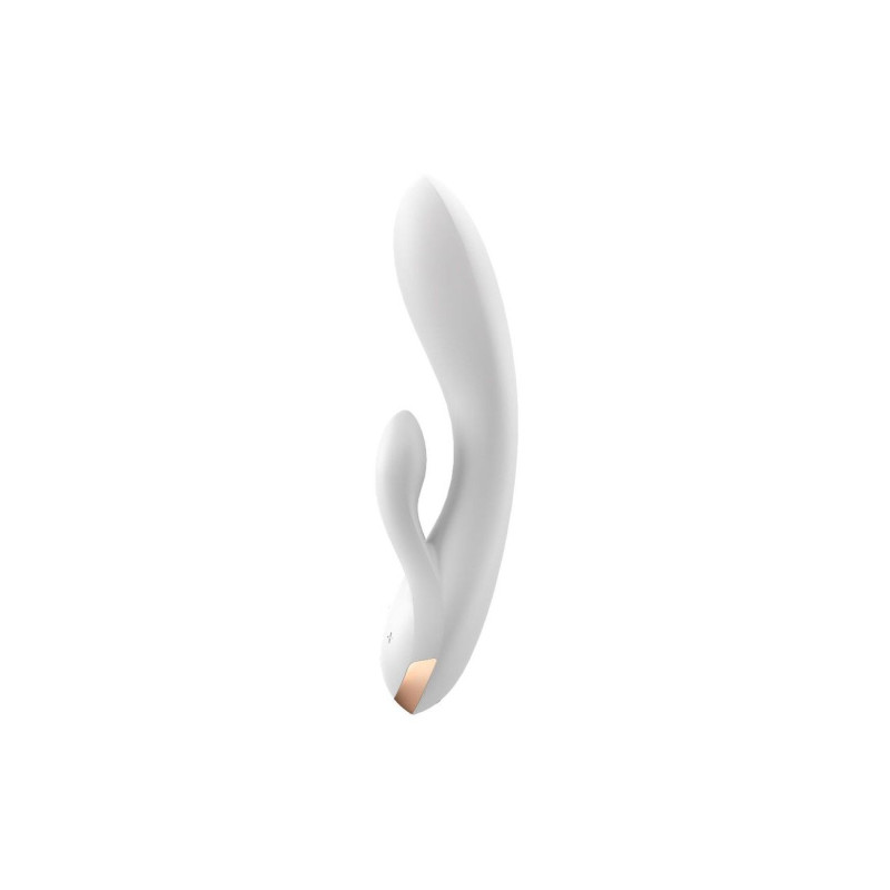 Вібратор кролик Satisfyer Double Flex