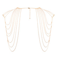 Прикраса на плечі Magnifique Shoulder Gold Прикраса на плечі Magnifique Shoulder Gold
