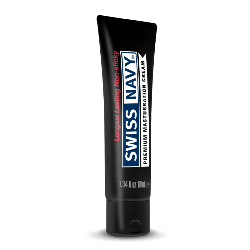 Крем для мастурбації Swiss Navy Masturbation Cream