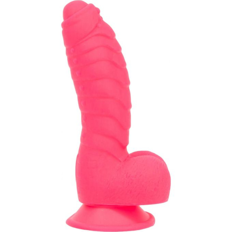 Фалоімітатор ADDICTION Tom Dildo Pink