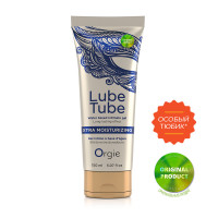 Лубрикант с экстраскольжением на водной основе Orgie Lube Tube Xtra Лубрикант с экстраскольжением на водной основе Orgie Lube Tube Xtra