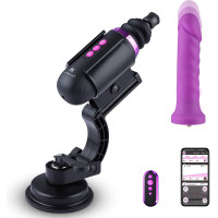 Секс машина Hismith Capsule Pro Sex-Machine