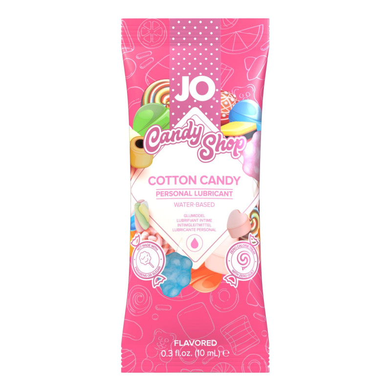 Пробник System JO H2O Cotton Candy 10 мл