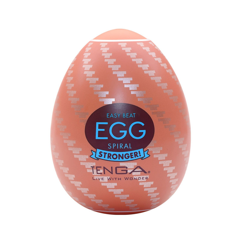 Мастурбатор Tenga Egg Stronger