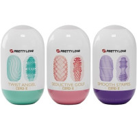 Мастурбатор-яйцо Pretty Love Cupid-X