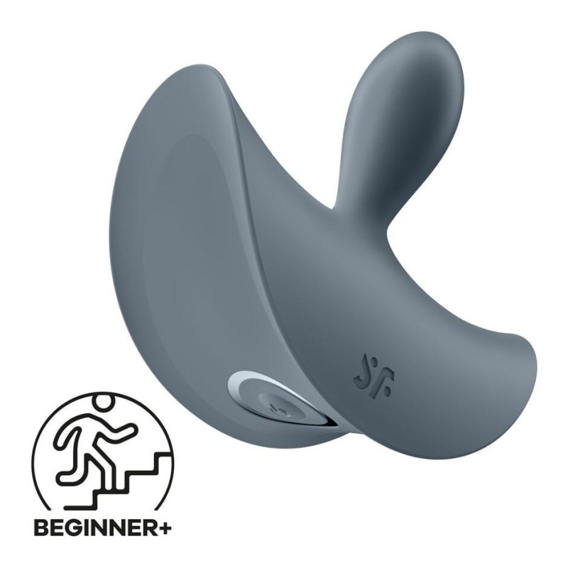 Анальная вибропробка Satisfyer Booty Absolute Beginners 2