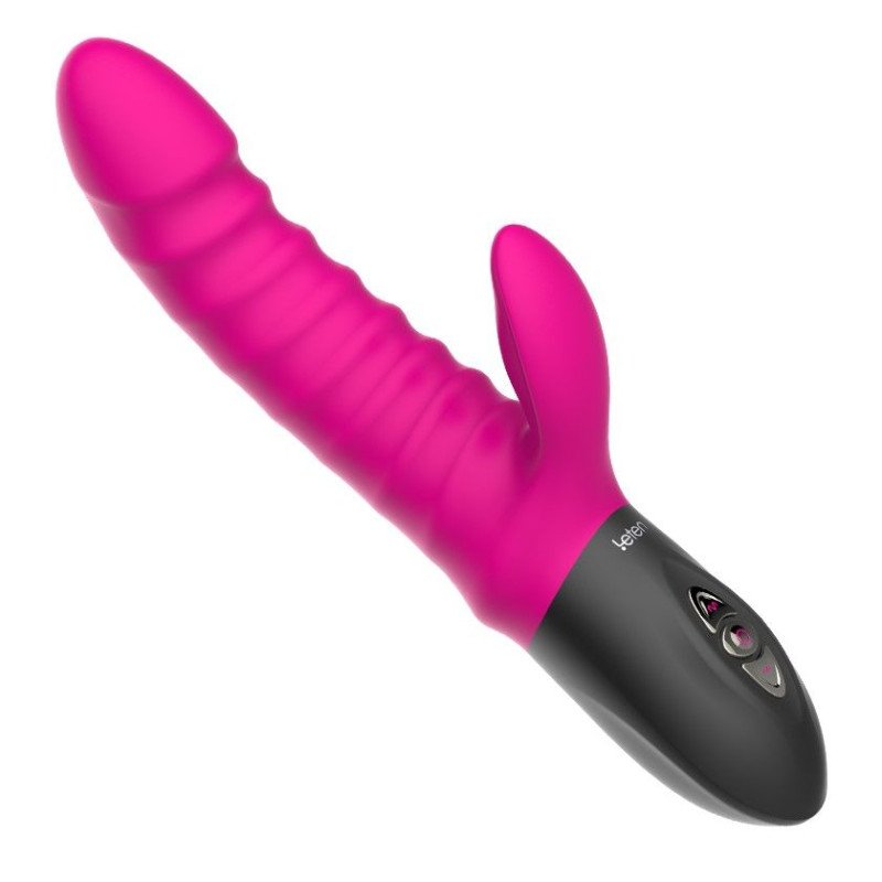 Пульсатор-кролик Leten Vibrator Passionate