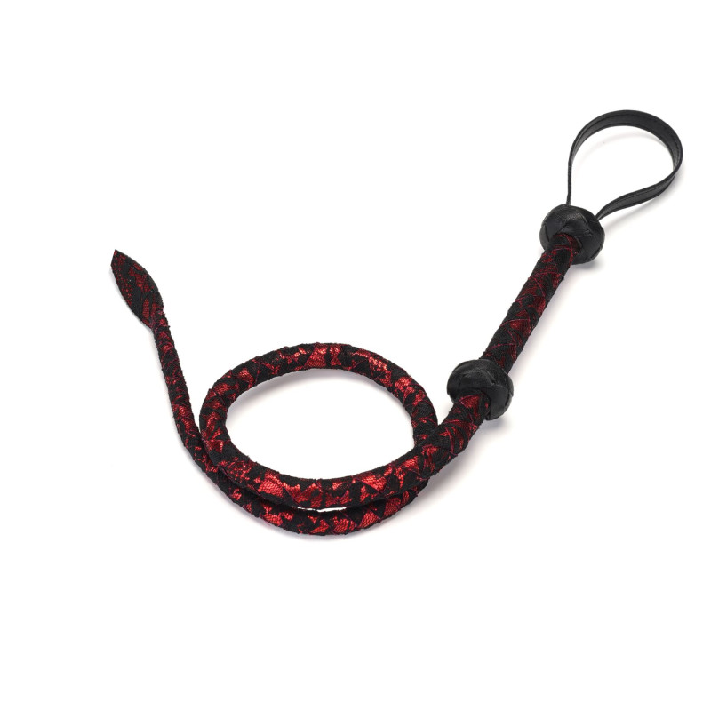 Плеть с кружевом Liebe Seele Victorian Garden Bull Whip