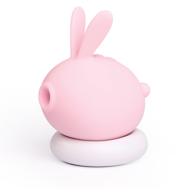 Вакуумний кліторальний стимулятор з вібрацією KISTOY Too Simple Вакуумний кліторальний стимулятор з вібрацією KISTOY Too Simple