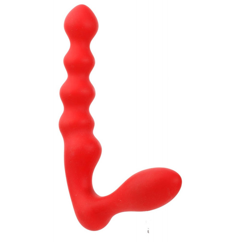 БезремІнний страпон Purrfect Silicone Butt Plug