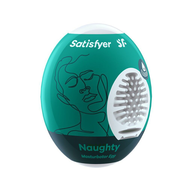 Мастурбатор Satisfyer Masturbator Egg Single