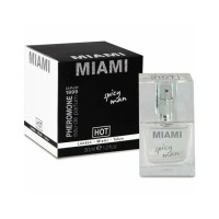 Мужские духи с феромонами HOT Pheromone Perfume MIAMI