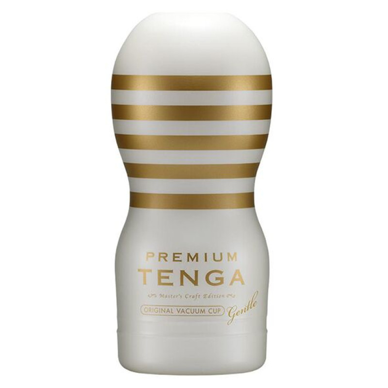 Мастурбатор Tenga Premium Original Vacuum Cup