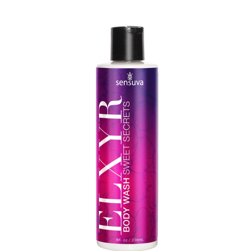 Гель для душу Sensuva Body Wash
