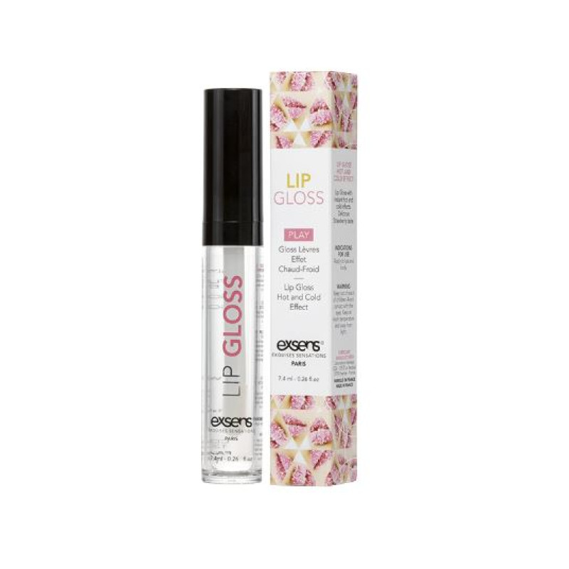 Блеск для губ EXSENS Lip Gloss