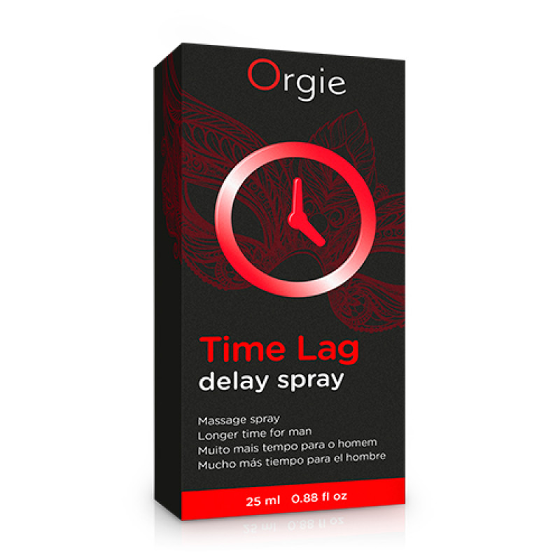 Спрей пролонгатор Orgie Time Lag